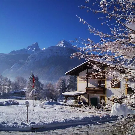 Gaestehaus Moderegglehen Gasthof