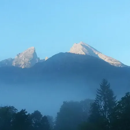 Gaestehaus Moderegglehen 招待所 Schönau am Königssee