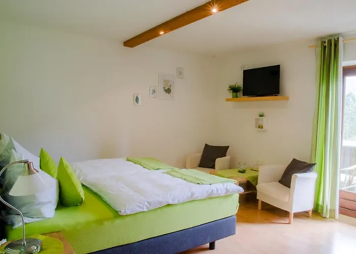 Casa de hóspedes Gaestehaus Moderegglehen Schönau am Königssee
