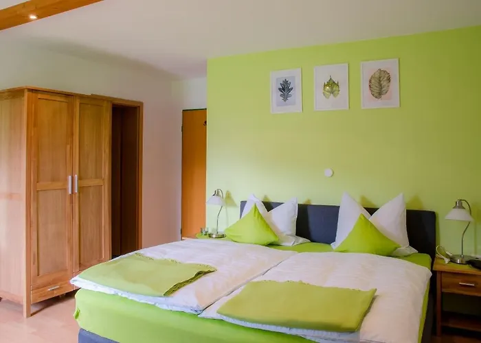 Gaestehaus Moderegglehen 3*