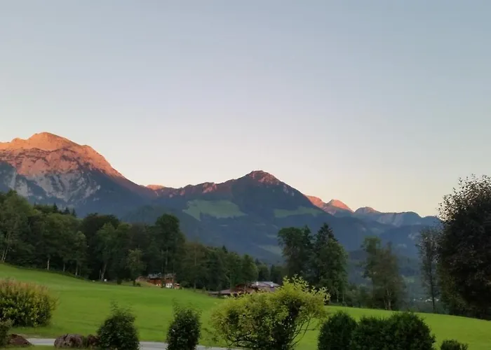 Gaestehaus Moderegglehen