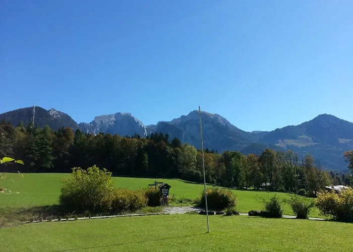 Gaestehaus Moderegglehen 3* Schönau am Königssee