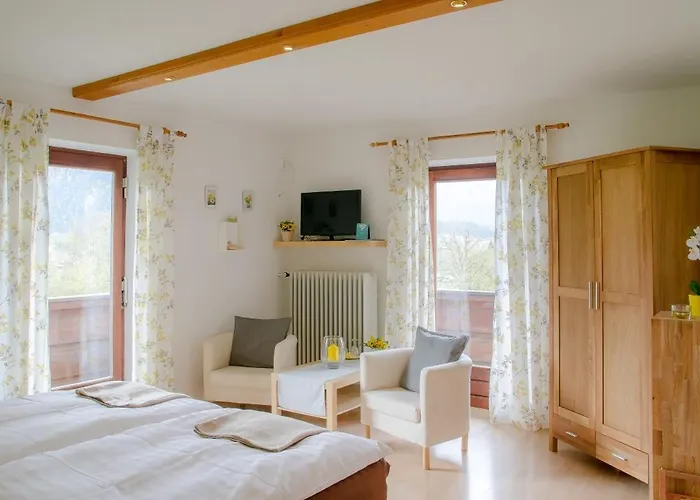 Gaestehaus Moderegglehen 3*
