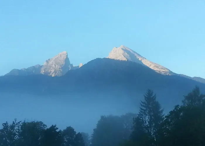 Gaestehaus Moderegglehen Casa de hóspedes Schönau am Königssee