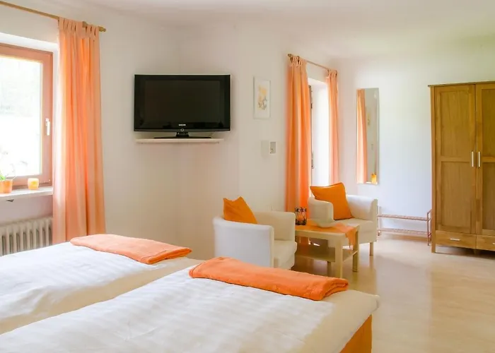 Casa de hóspedes Gaestehaus Moderegglehen 3*